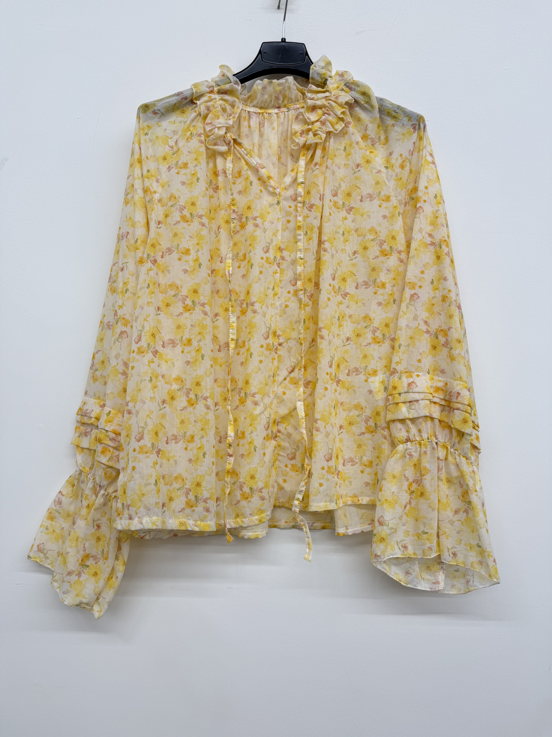 Grossiste MAY MODA - Blouse à imprimé
