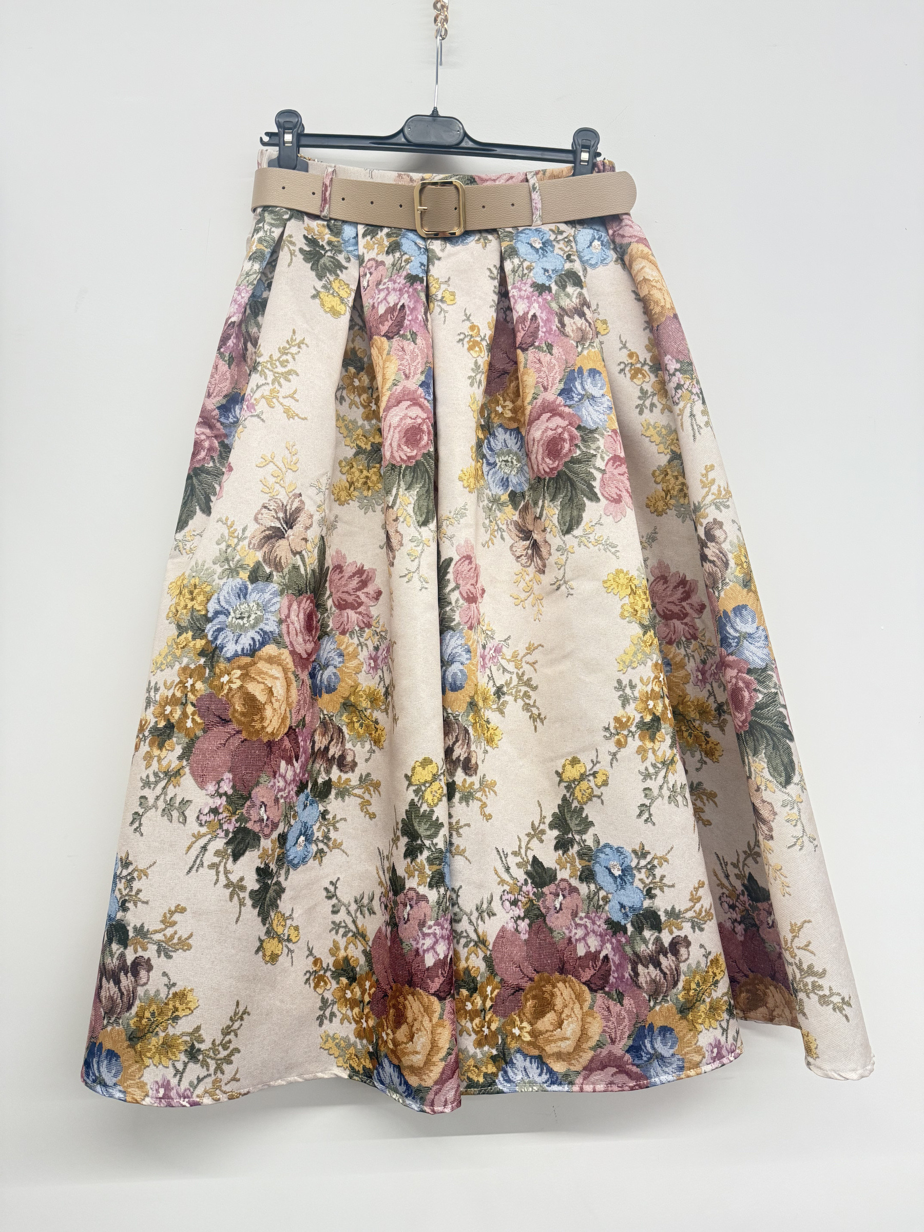 Grossiste MAY MODA - Jupes longues imprimées