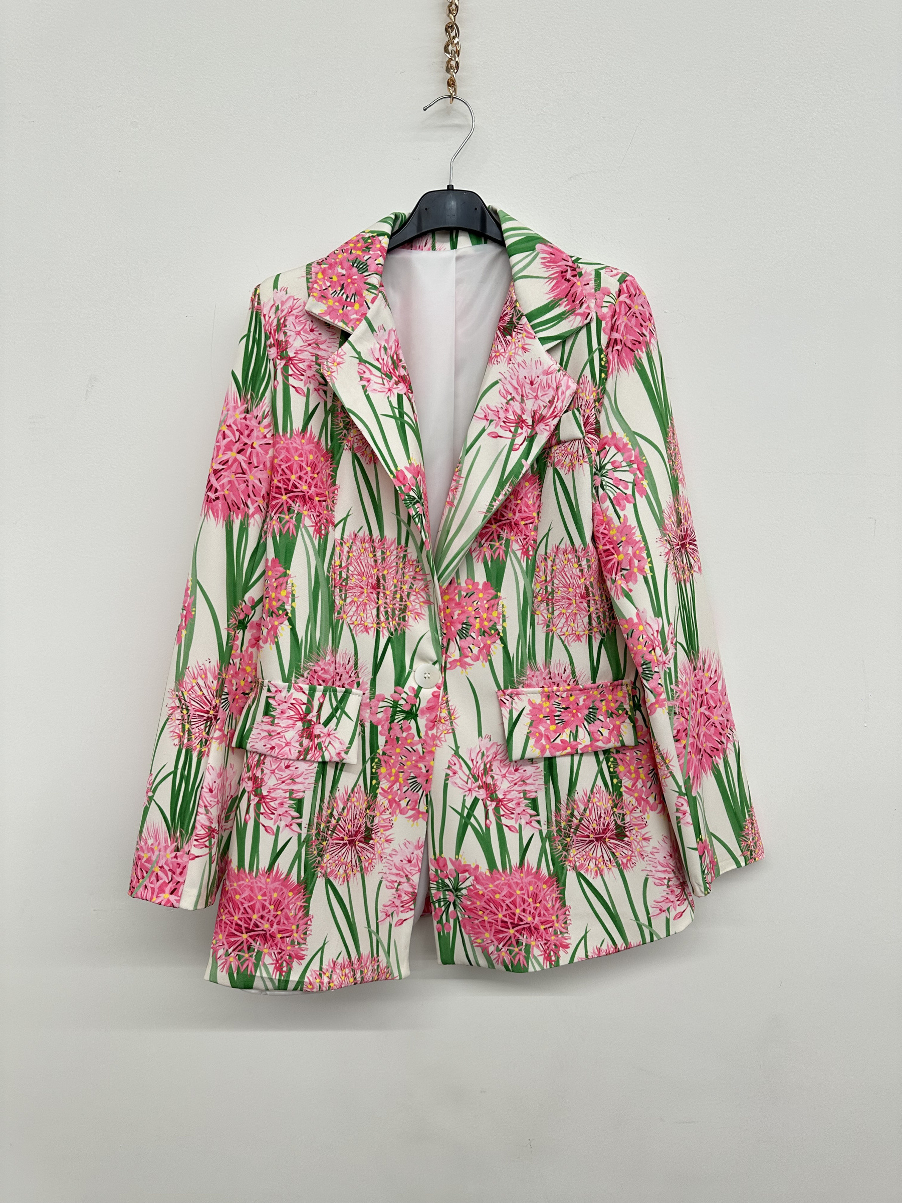 Grossiste MAY MODA - Vestes imprimées