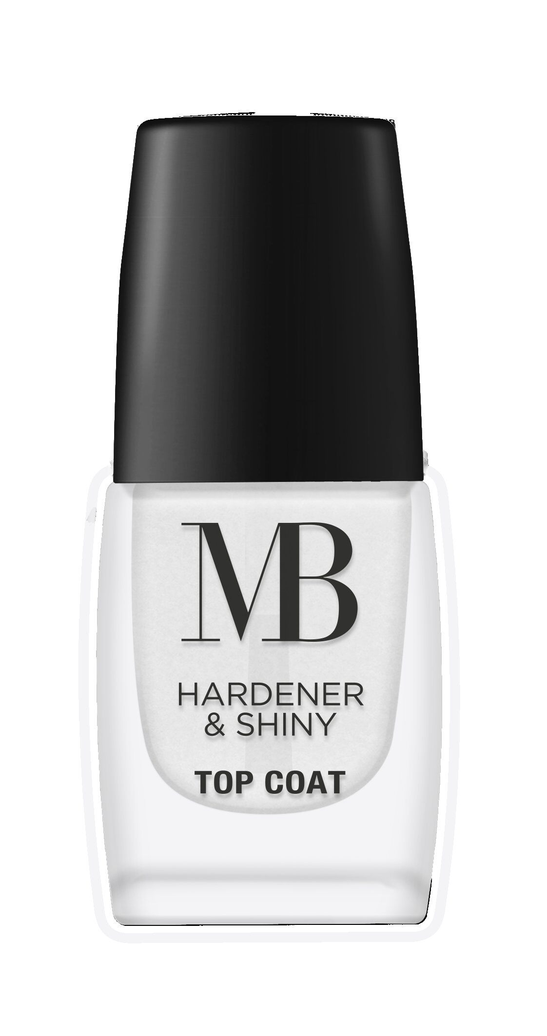 Großhändler MB MILANO - Nagelhärter-Basis - MB Milano - TRANSPARENT VIOLETT - 8 ml - langanhaltend / stärkend - PCB x5