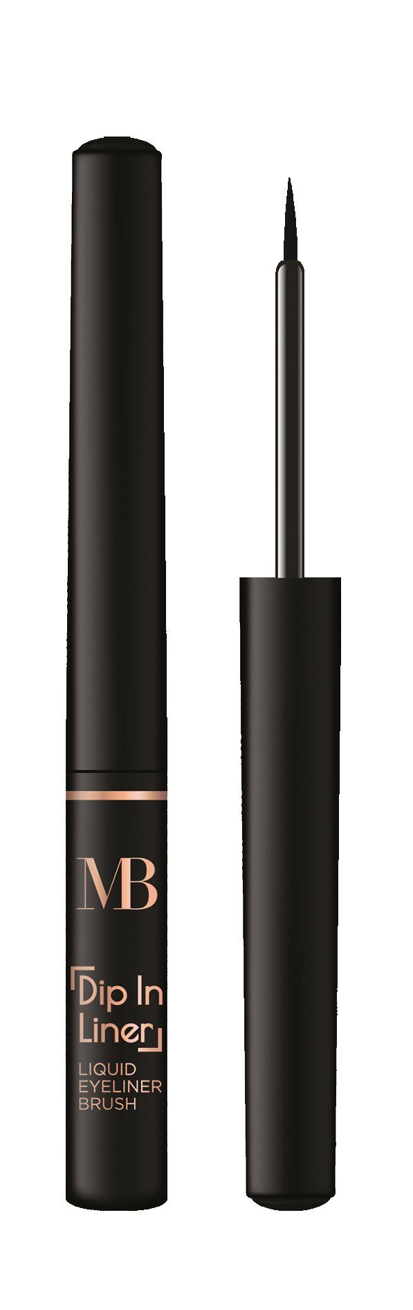 Großhändler MB MILANO - Eyeliner - MB Milano - SCHWARZ - 1,7 ml - langanhaltend - PCB x5