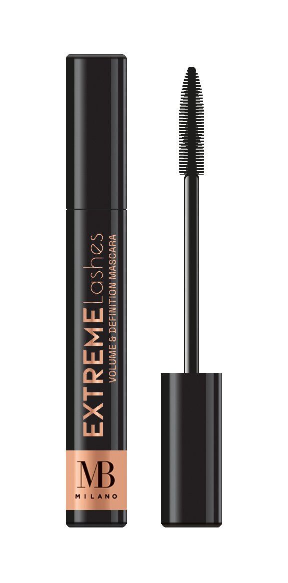 Großhändler MB MILANO - Mascara - MB Milano - SCHWARZ - Volumen - PCB x5 - hergestellt in Italien