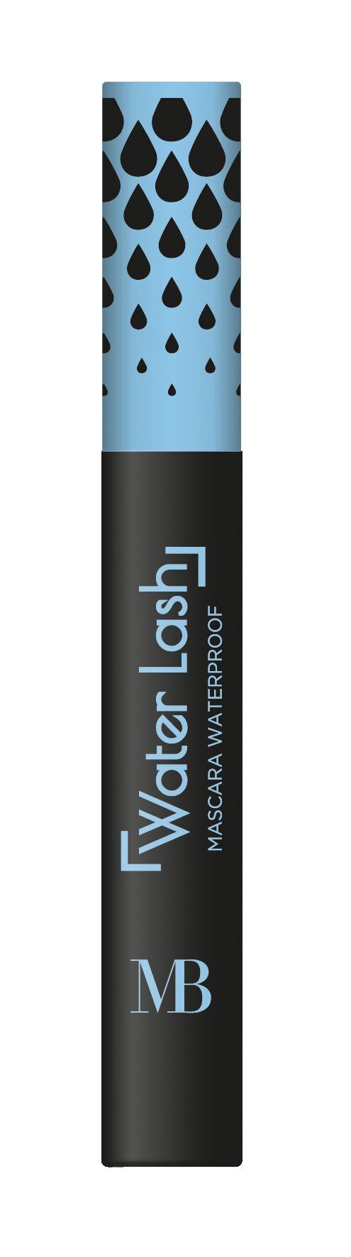 Großhändler MB MILANO - Mascara - MB Milano - SCHWARZ - 9 ml - wasserfest / langanhaltend - PCB x5 - hergestellt in Italien