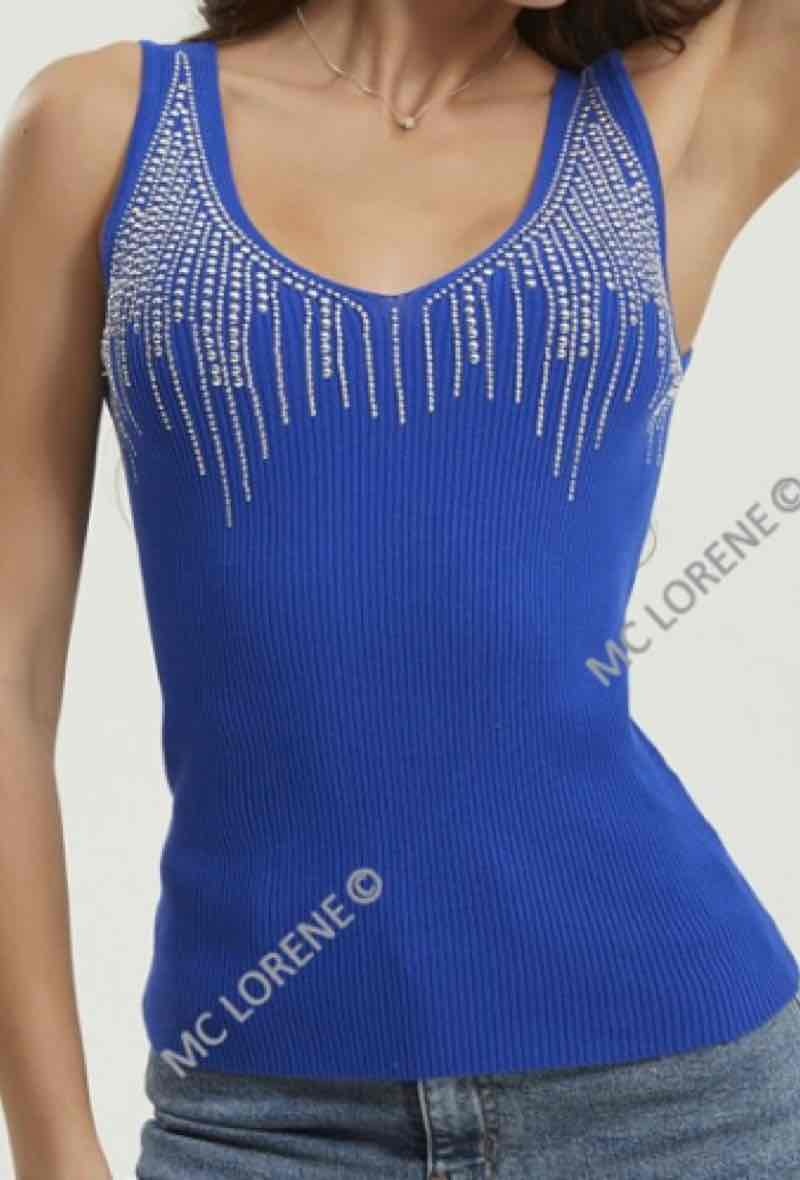 Großhändler MC LORENE - Muskelshirt