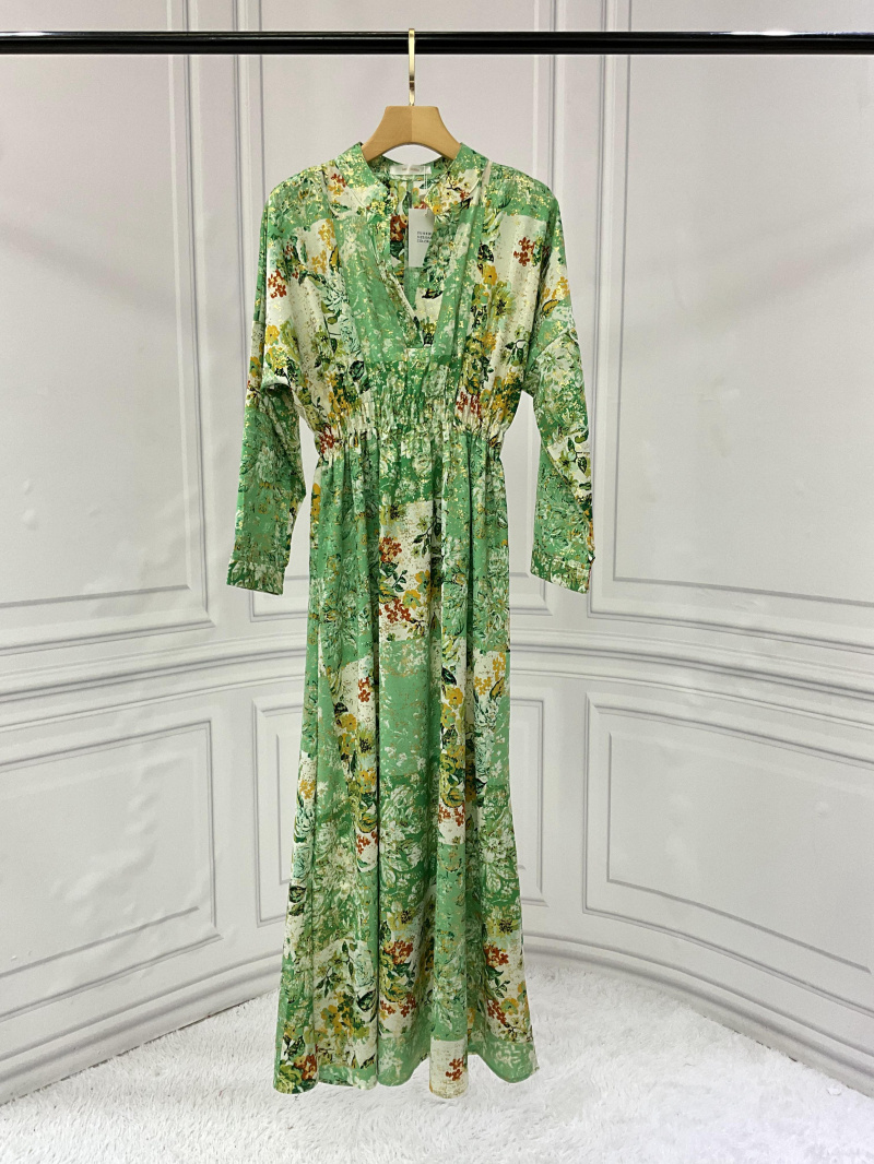 Wholesaler MC LORENE - Maxi dress