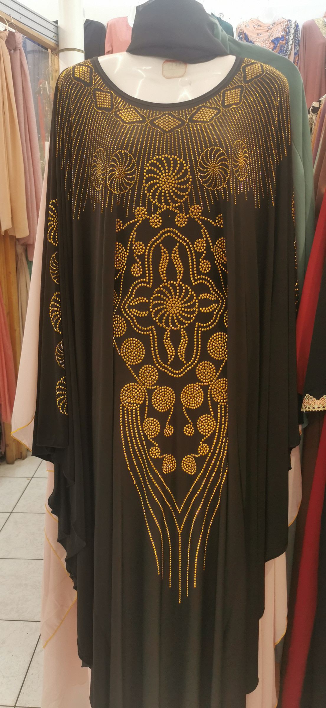 Wholesaler Medina Kingdom - ABAYA