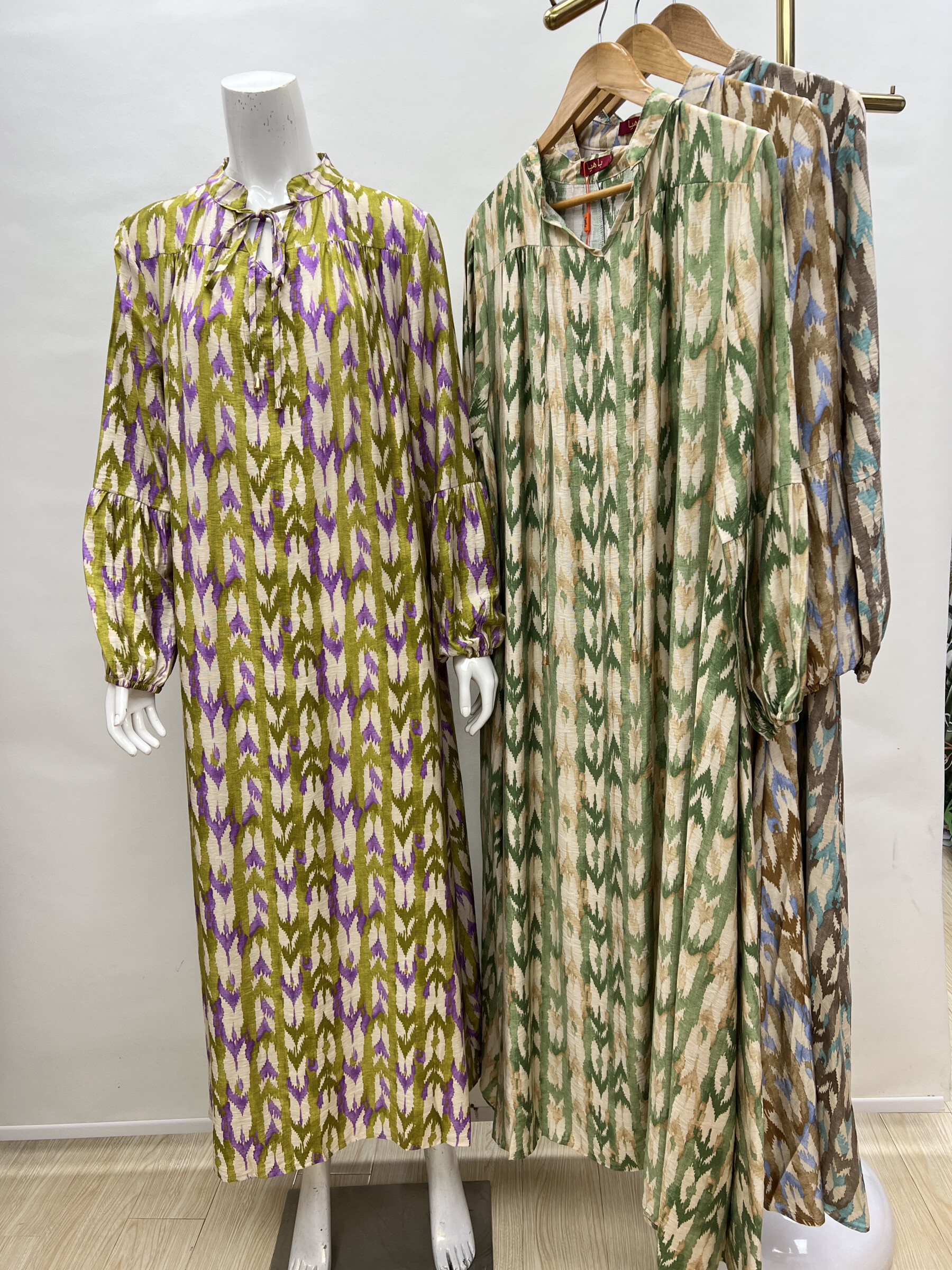 Grossiste Medina Kingdom - Abaya, robe long
