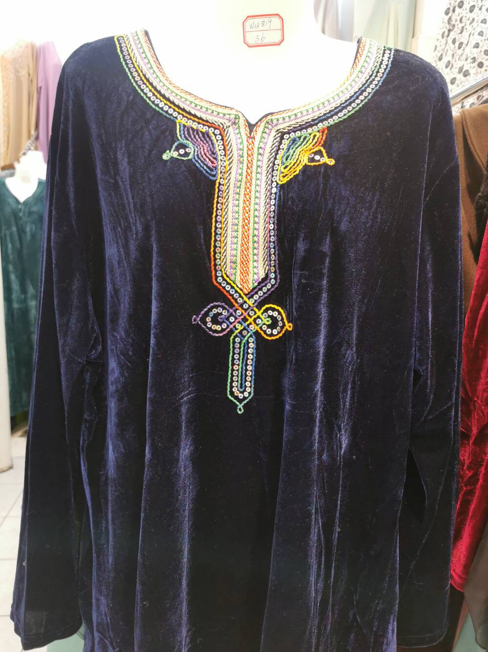 Wholesaler Medina Kingdom - tops and pants