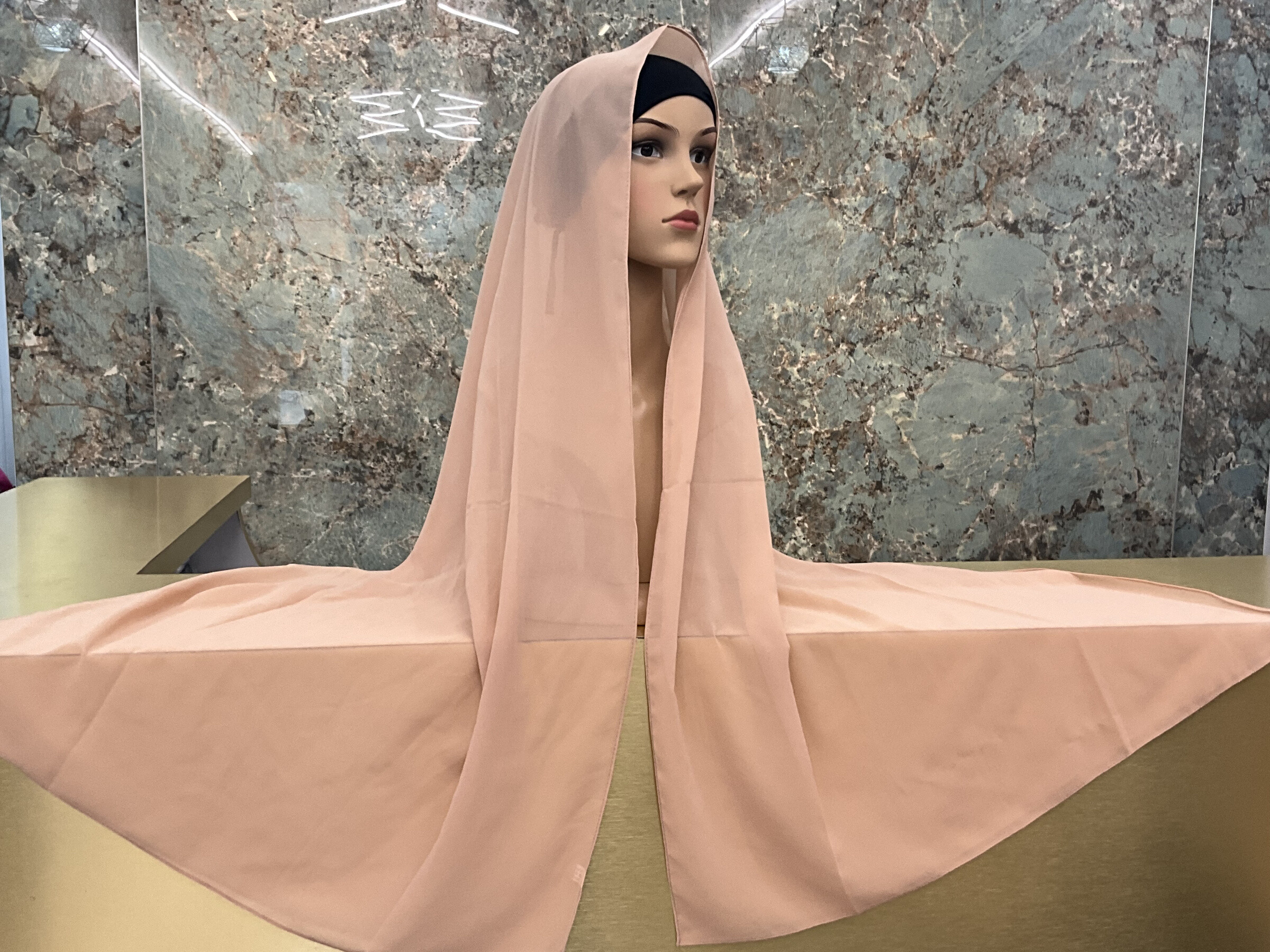 Wholesaler Medina Kingdom - muslin scarf