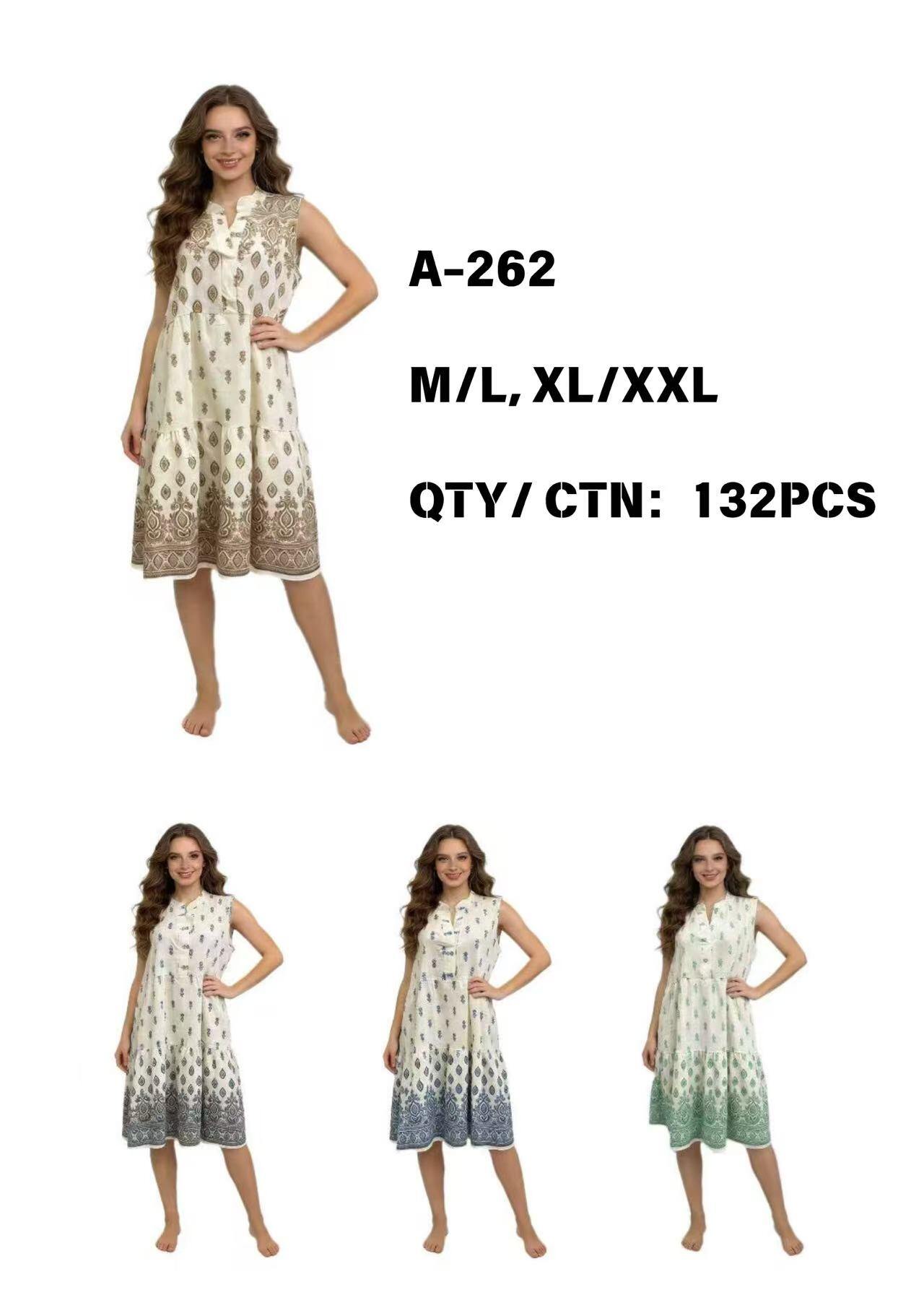 Mayorista MELANY - VESTIDO DE MUJER
