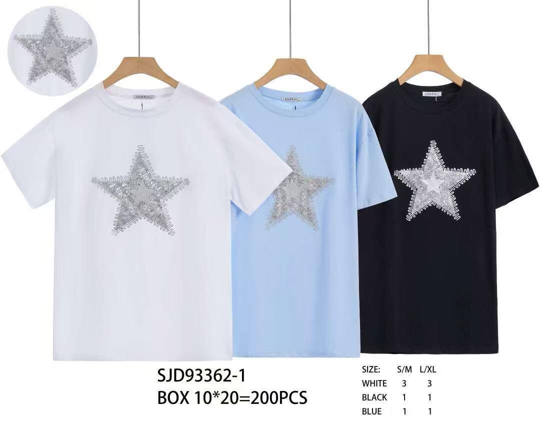 Wholesaler MELANY - WOMEN'S T-SHIRT