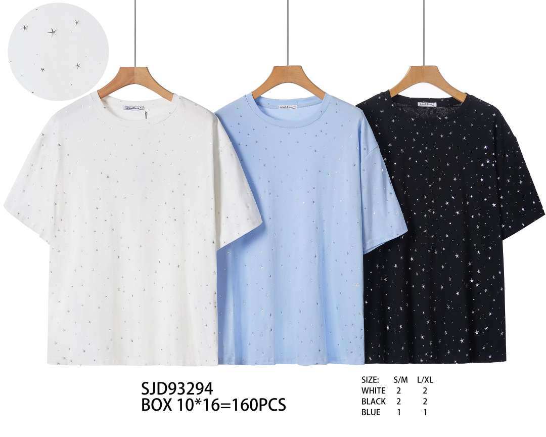 Wholesaler MELANY - WOMEN'S T-SHIRT