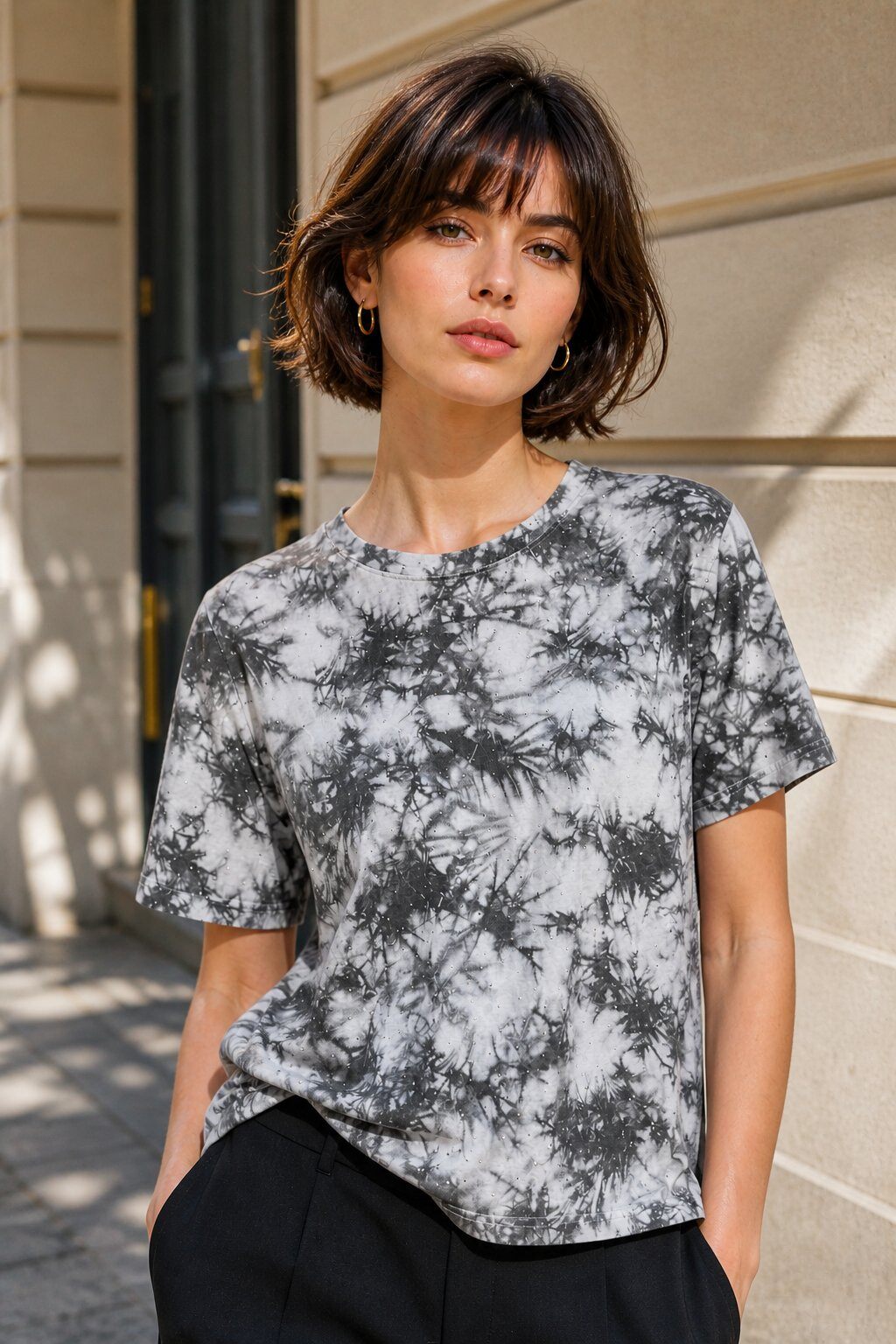 Wholesaler MELANY - WOMEN'S T-SHIRT