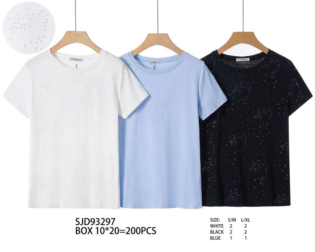 Wholesaler MELANY - WOMEN'S T-SHIRT