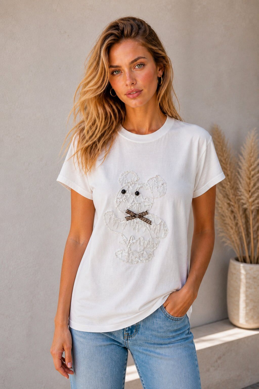 Mayorista MELANY - CAMISETA PARA MUJER
