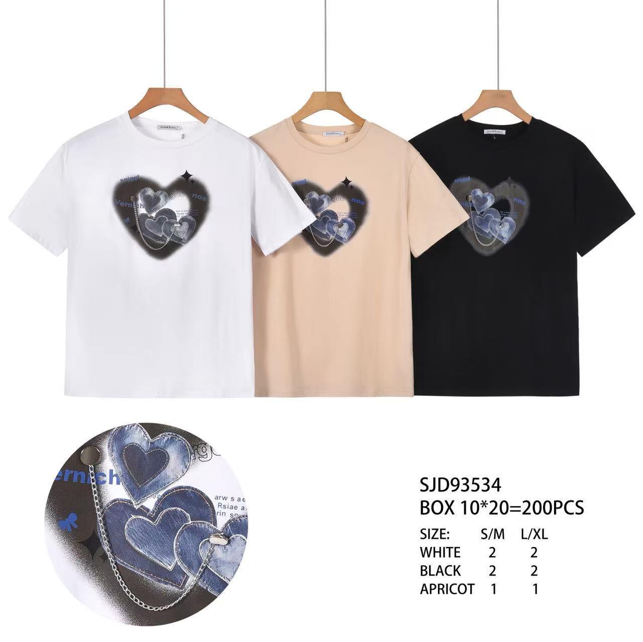 Mayorista MELANY - CAMISETA PARA MUJER