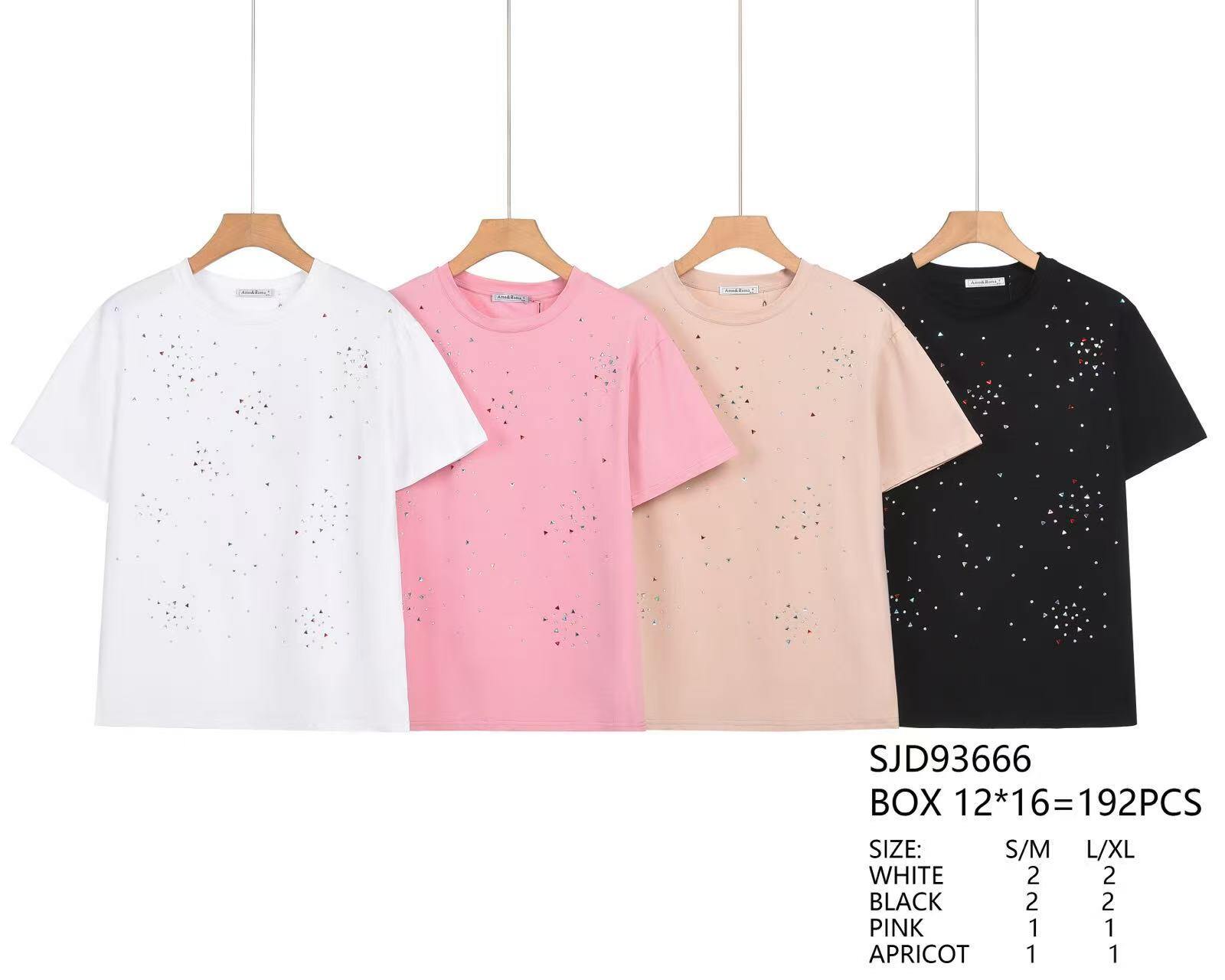 Mayorista MELANY - CAMISETA DE MUJER