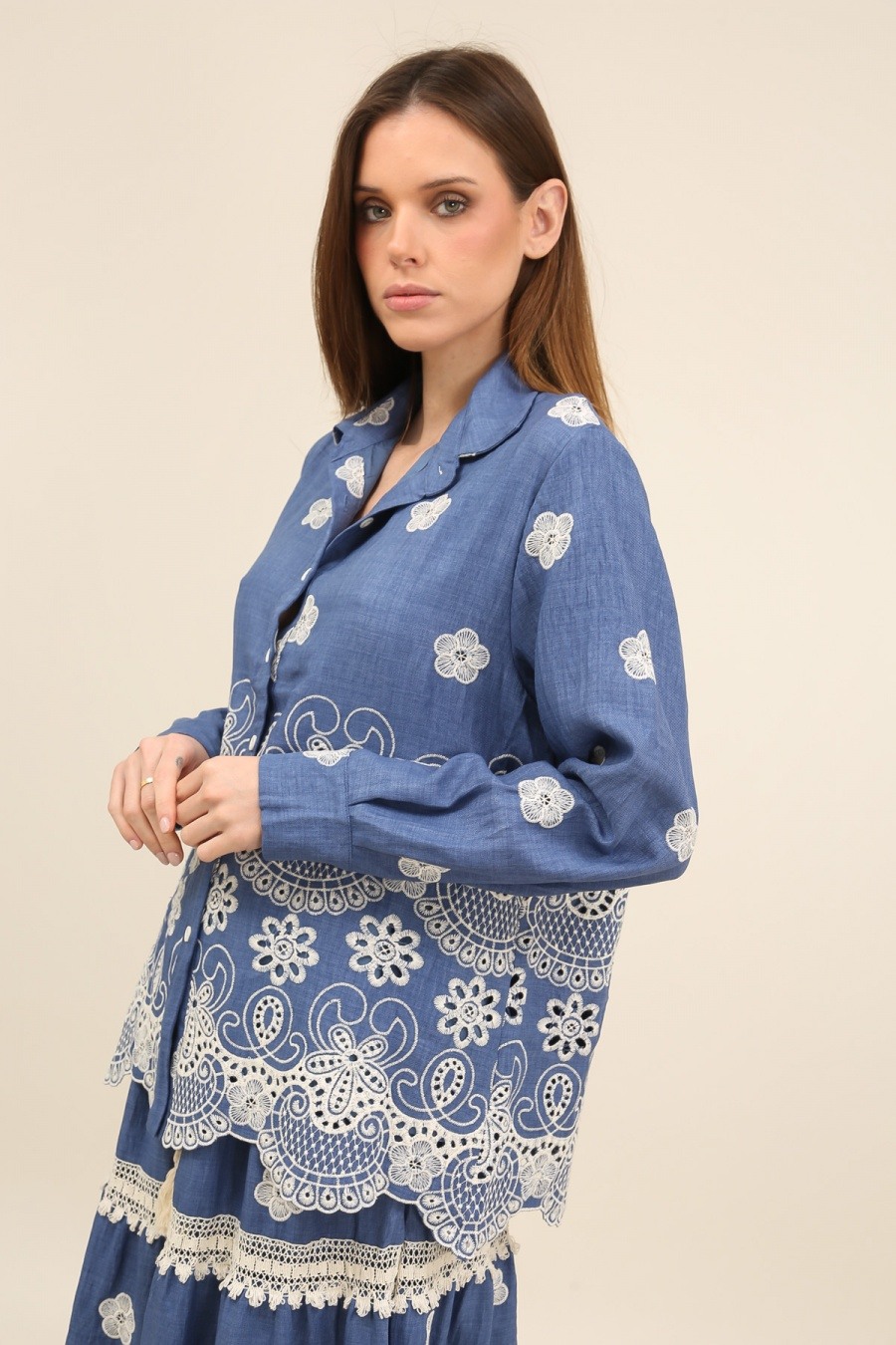 Wholesaler Alina - BLOUSE