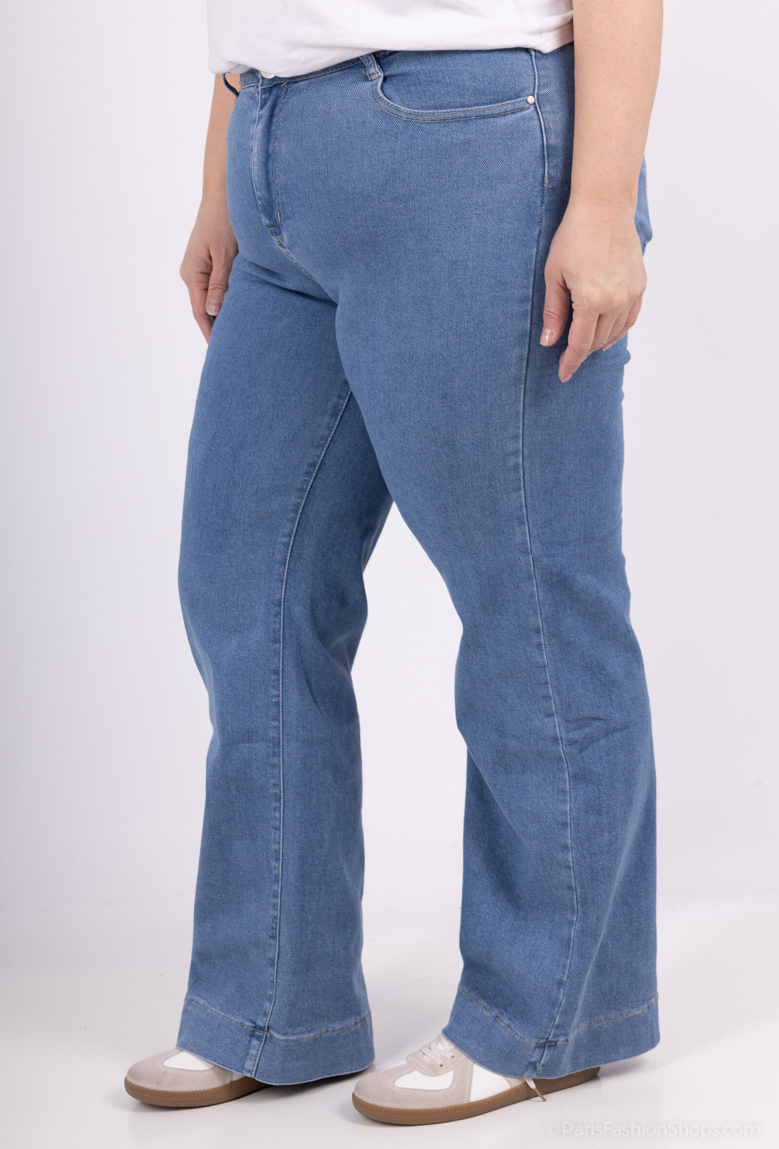 Wholesaler Melena Diffusion - leopard jeans