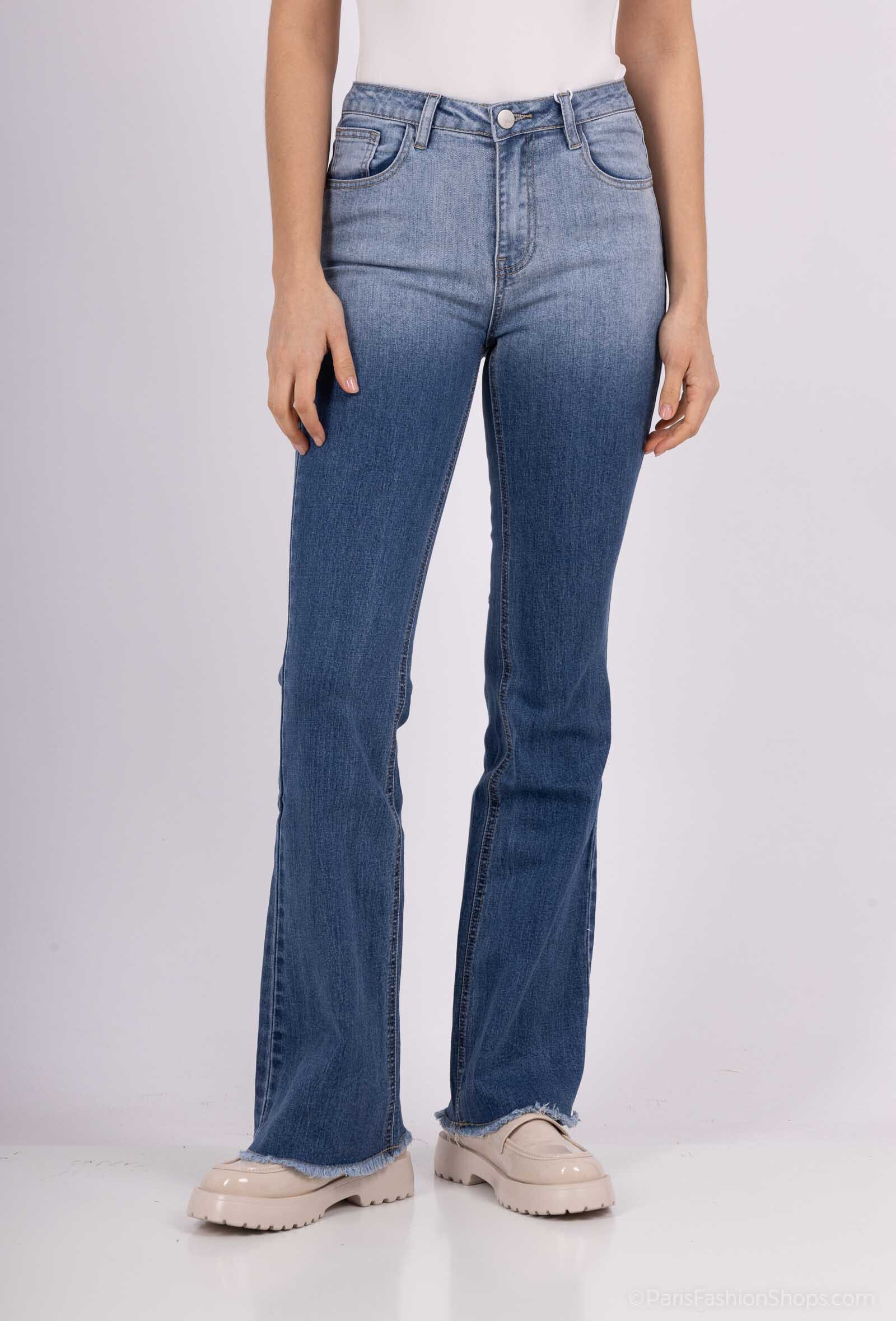 Grossiste Melena Diffusion - Jean patte d'éléphant