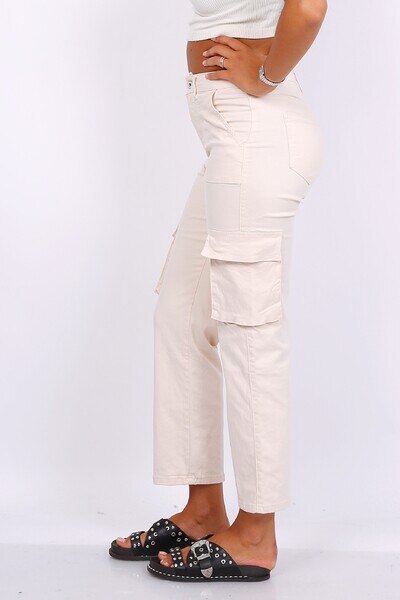 Grossiste Alina - Pantalon cargo