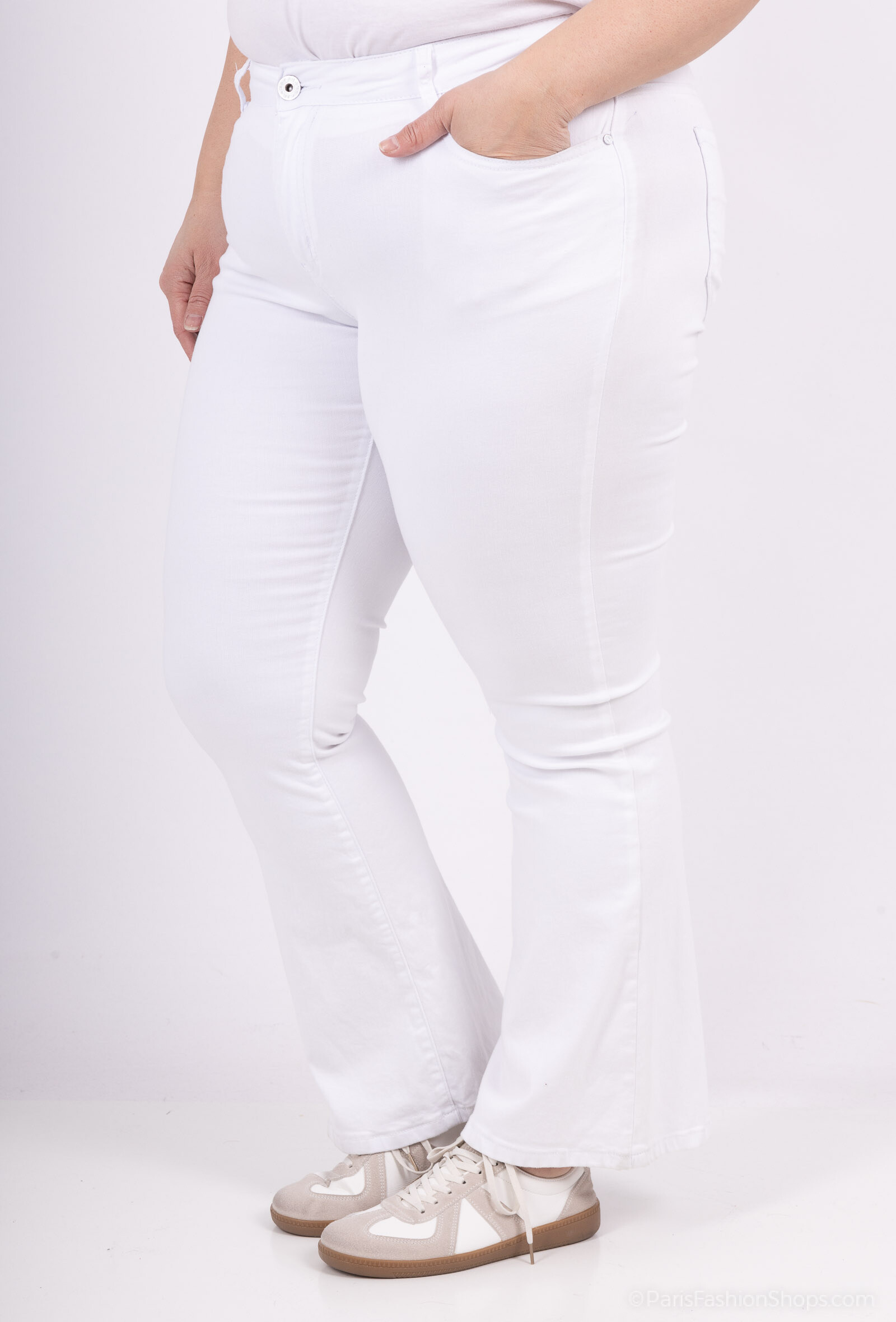 Wholesaler Melena Diffusion - Flared jeans