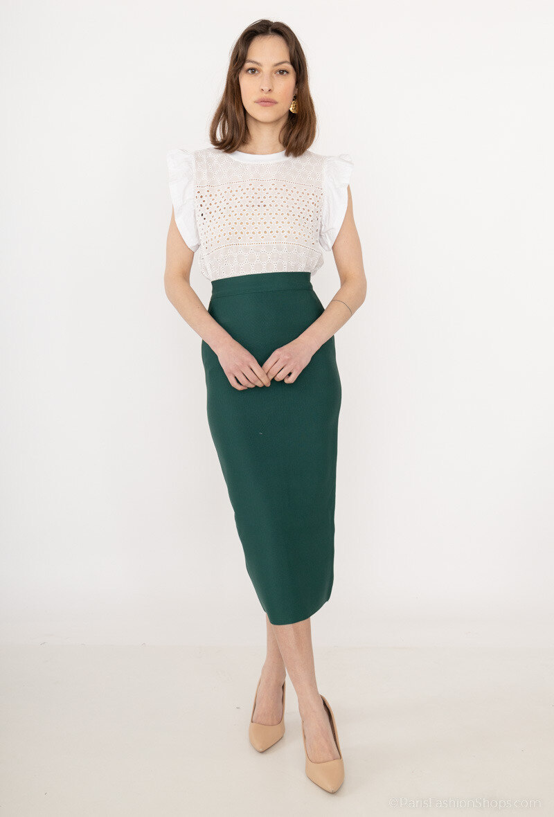 Wholesaler Alina - Slim skirt