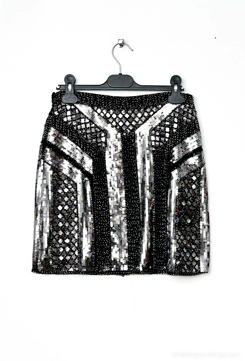 Wholesaler Melena Diffusion - Sequinned skirt