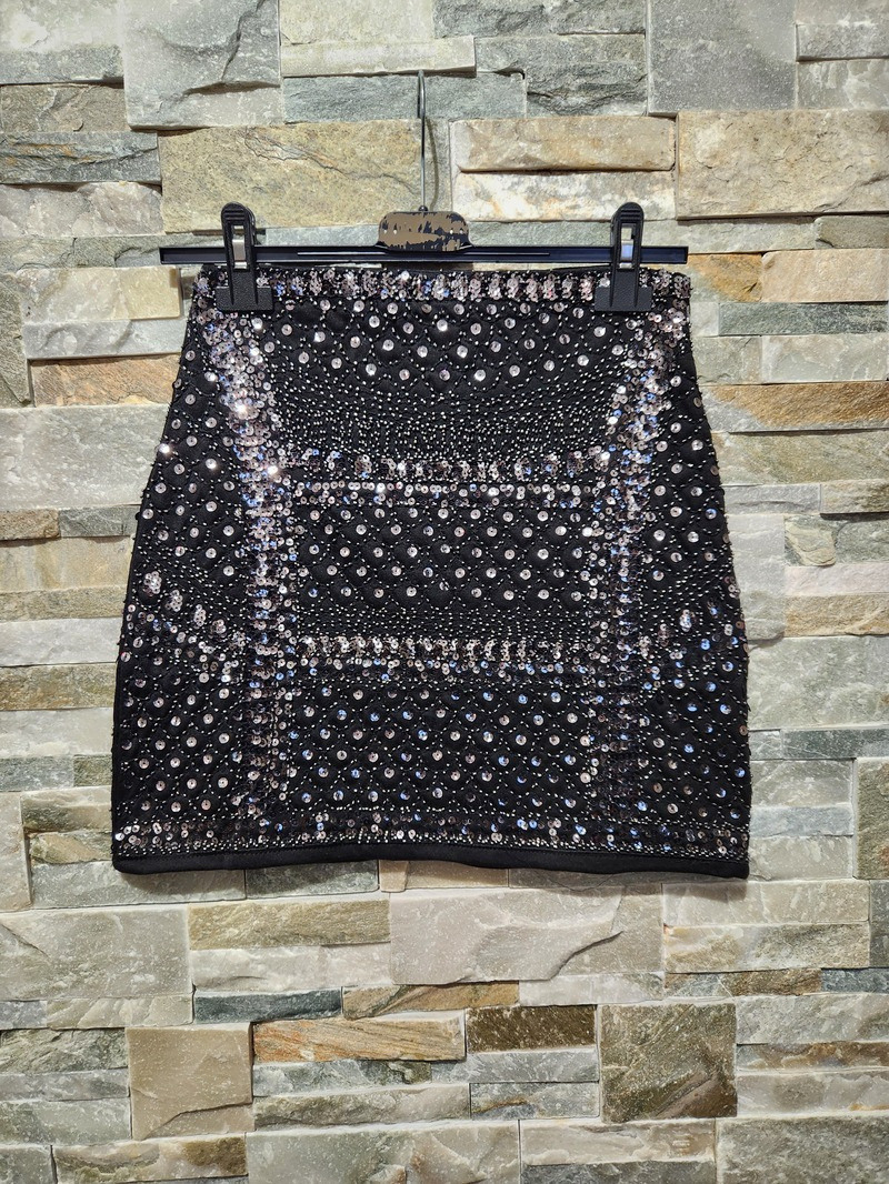 Wholesaler Melena Diffusion - Sequinned skirt