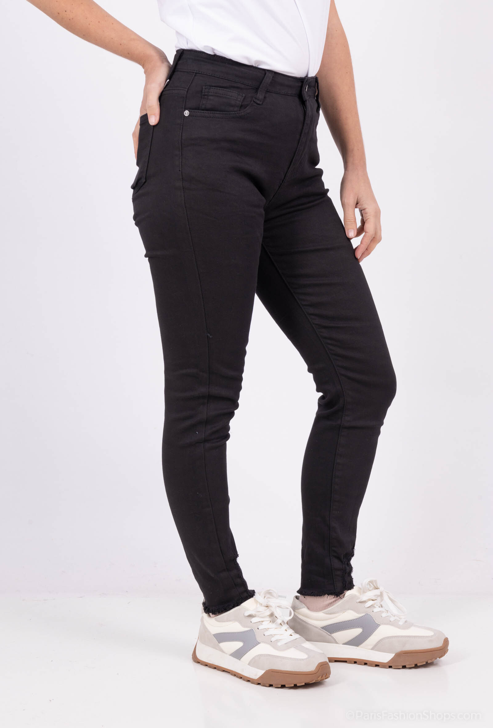 Grossista Melena Diffusion - Pantaloni slim