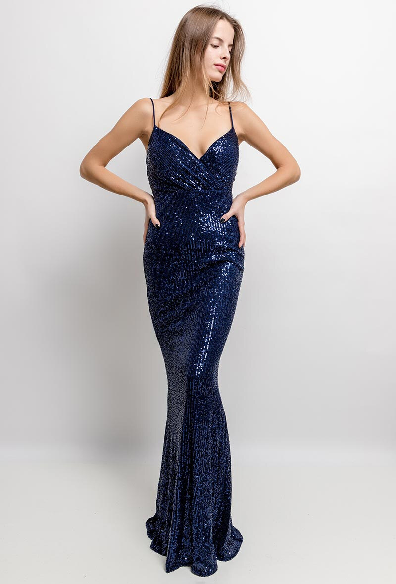 Wholesaler Melena Diffusion - Sequinned dress