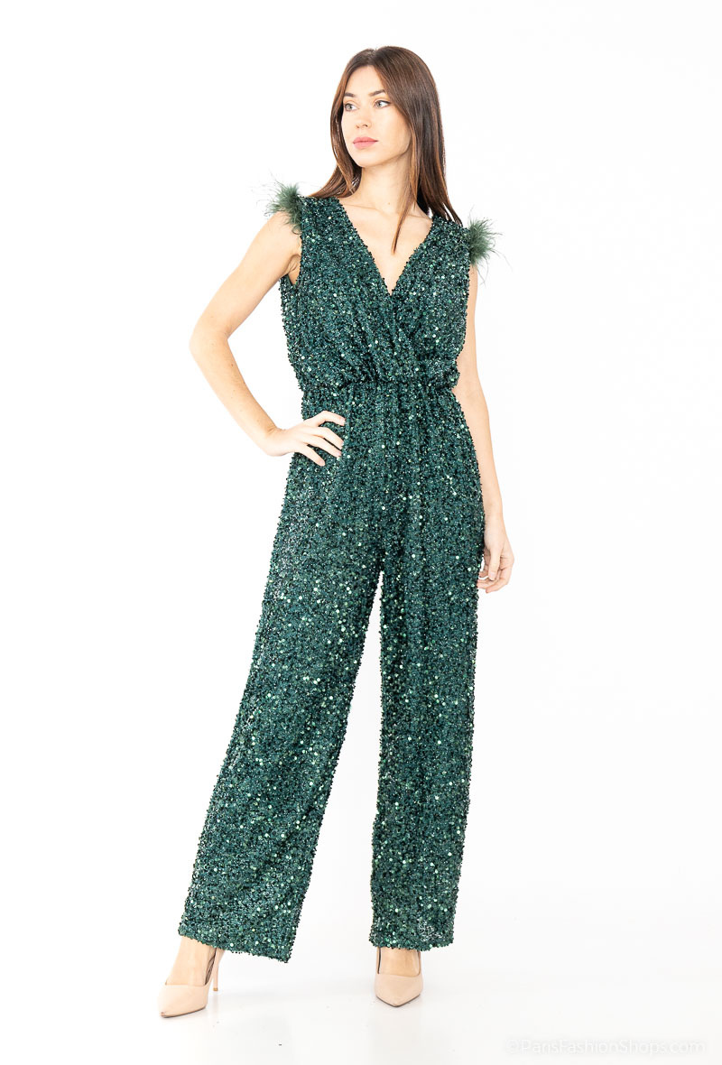 Wholesaler Melena Diffusion - Sequin dress