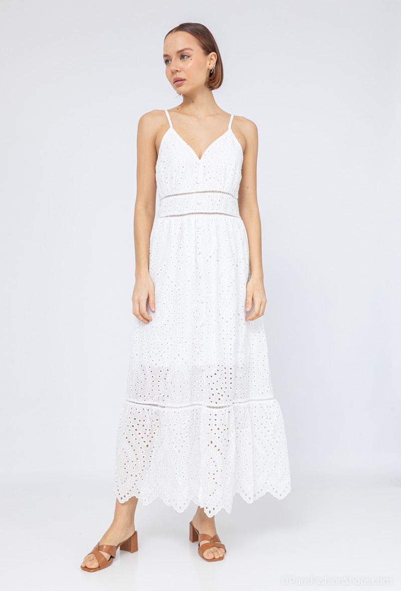 Wholesaler Alina - Bohemian maxi dress