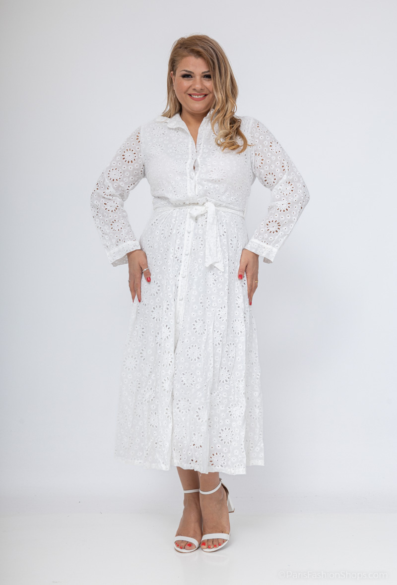Wholesaler Melena Diffusion - Pierced dress