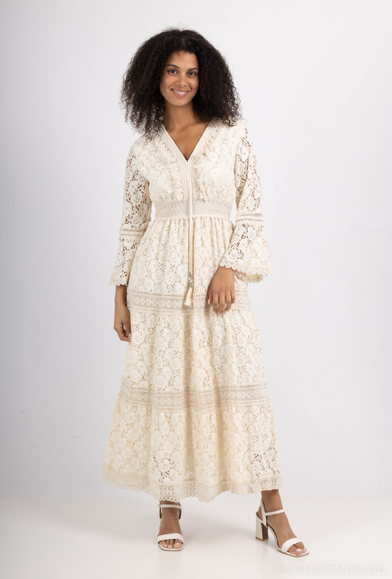 Wholesaler Alina - Bohemian dress