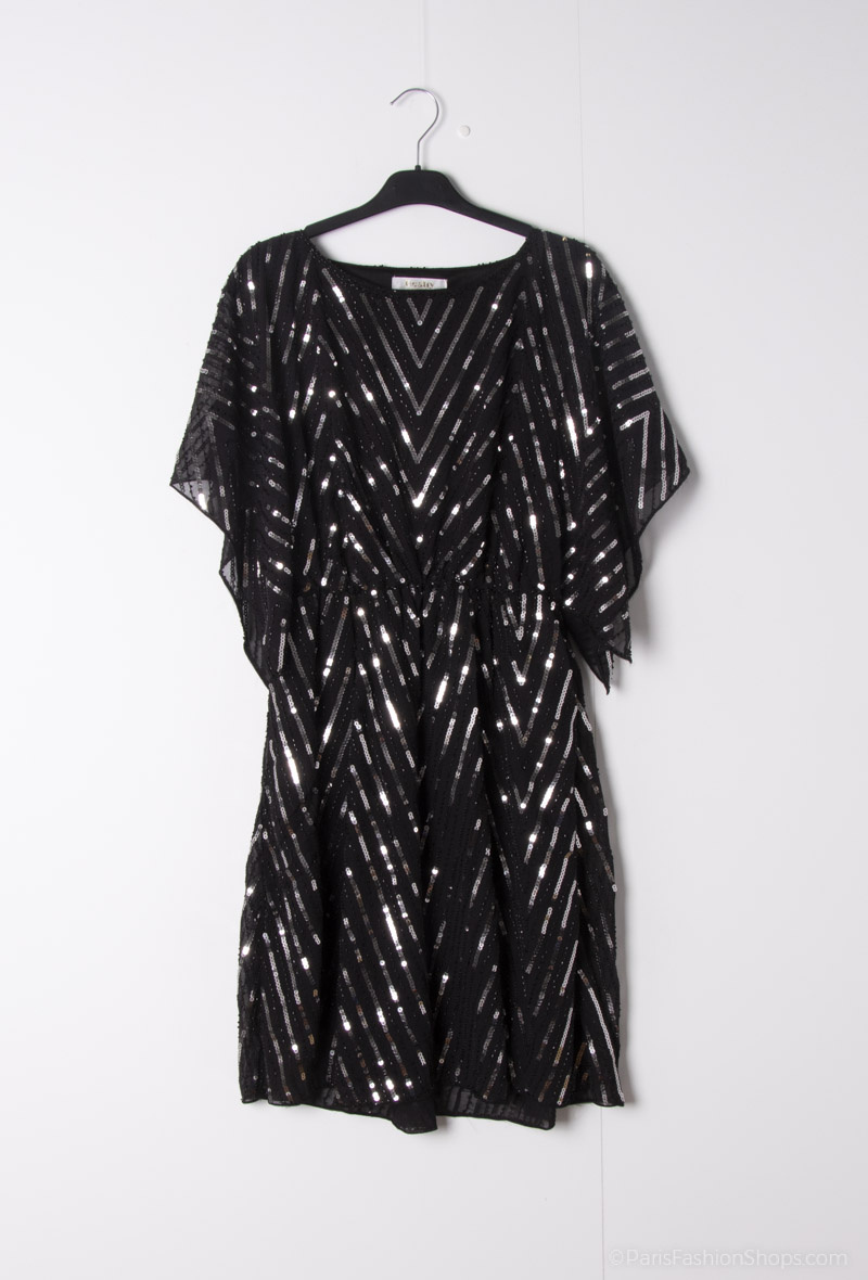 Wholesaler Alina - Sequinned party dress