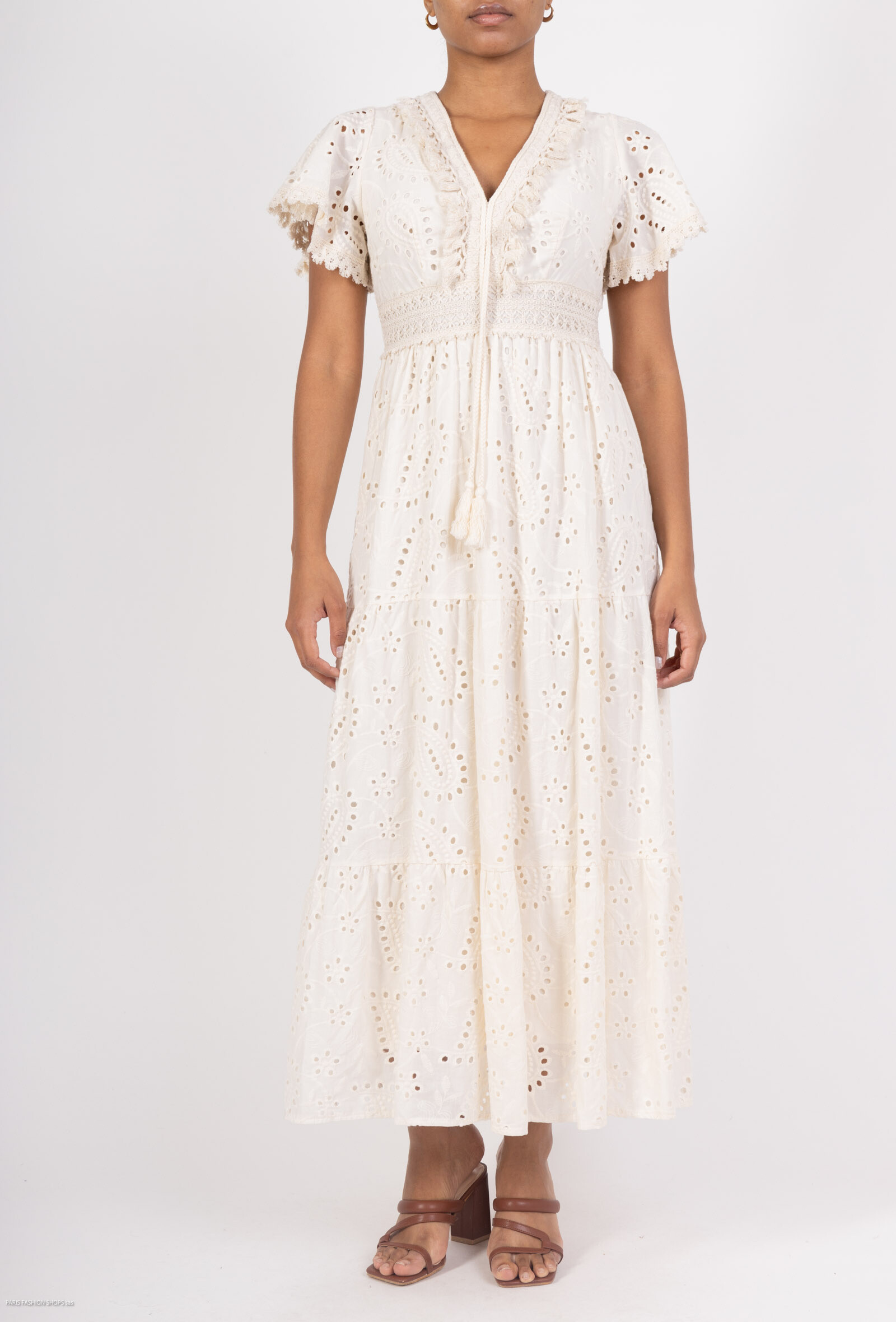 Wholesaler Melena Diffusion - Pierced dress