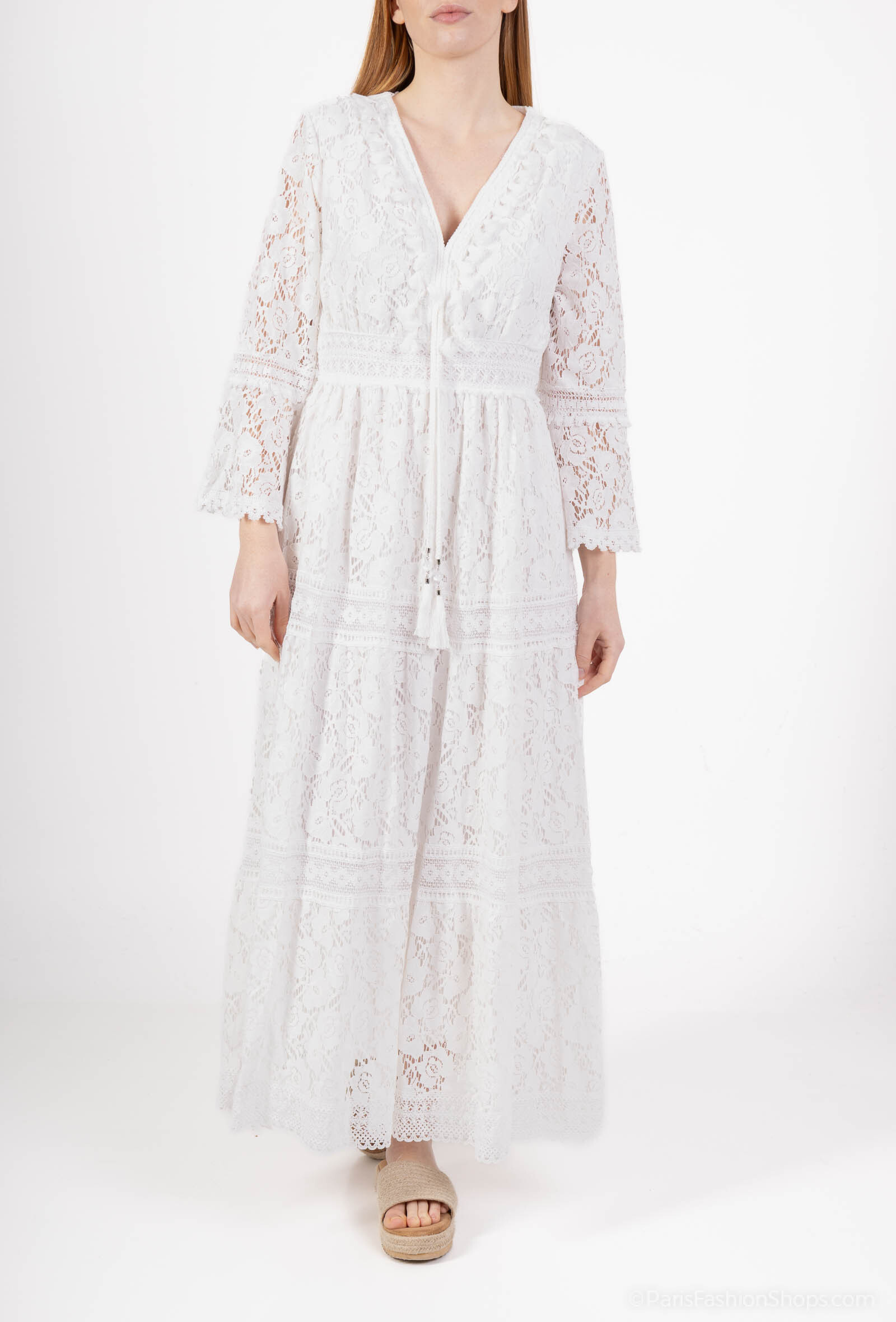 Wholesaler Alina - Bohemian dress