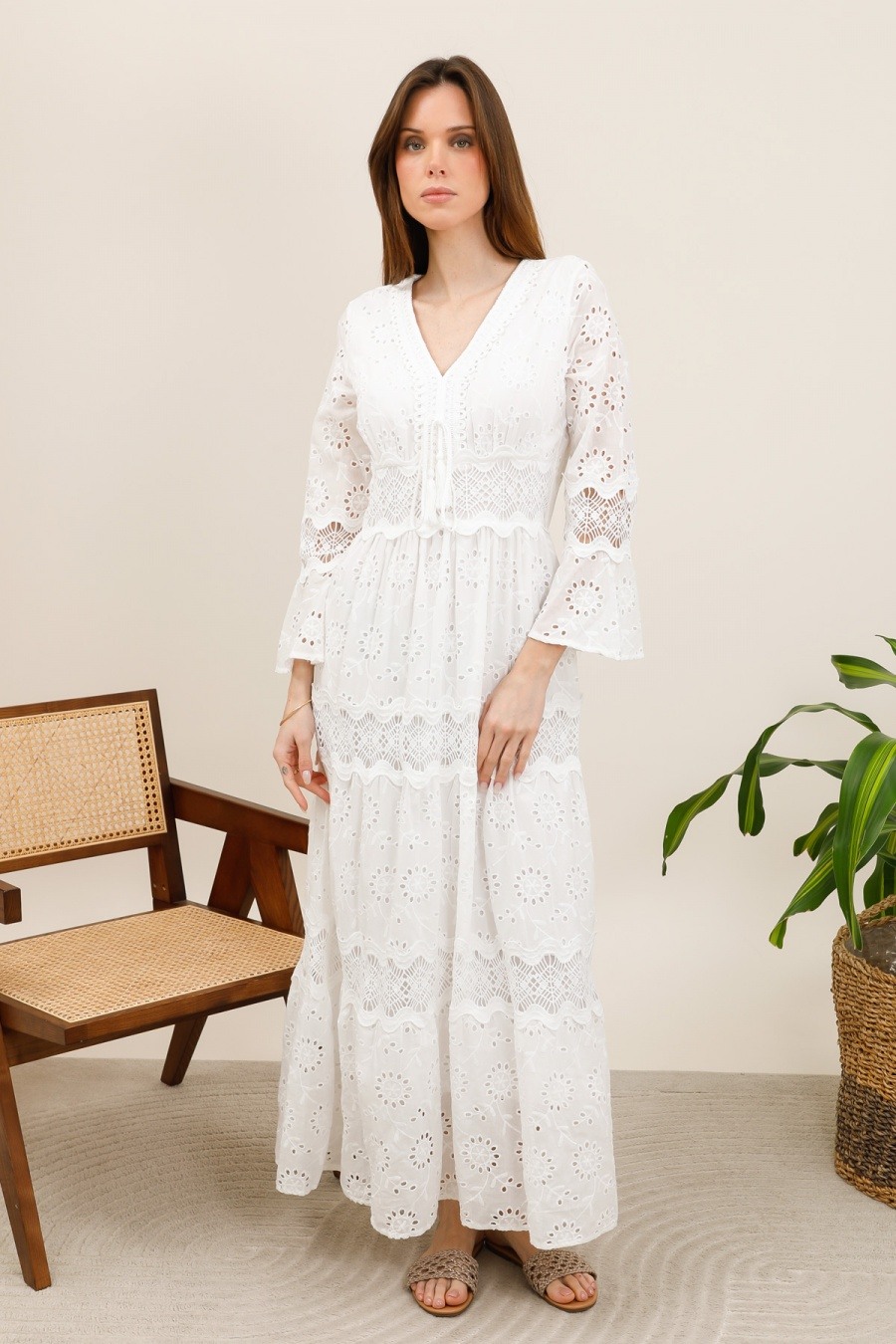 Wholesaler Melena Diffusion - Bohemian dress