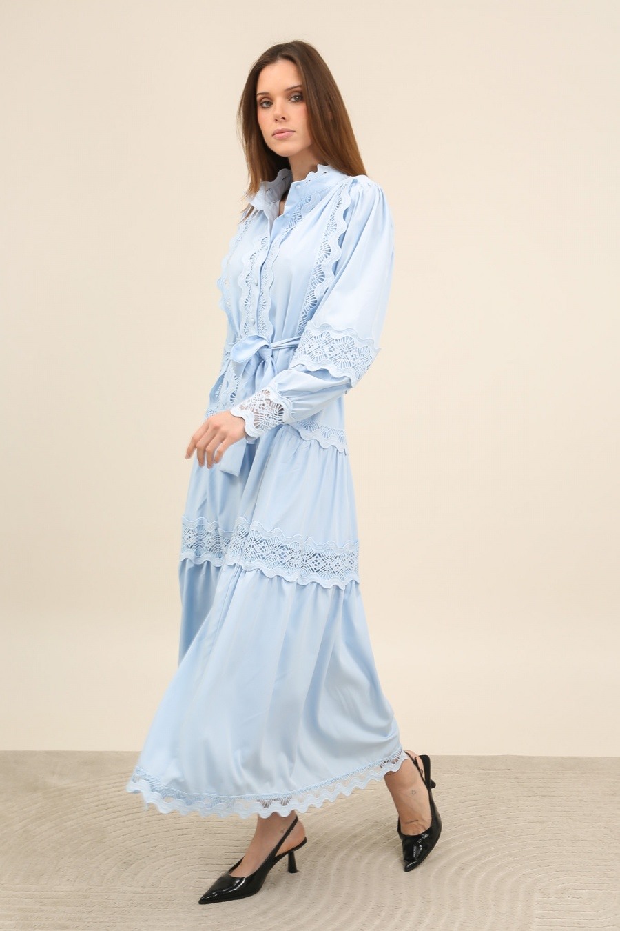 Grossiste Melena Diffusion - Robe boheme