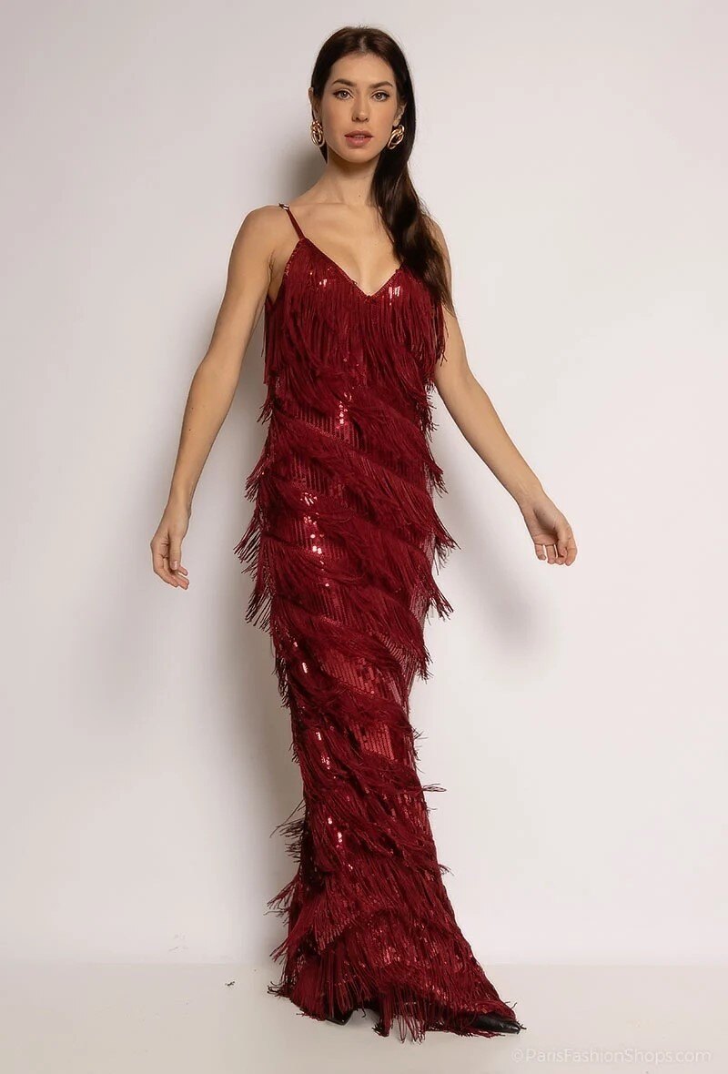 Grossiste Melena Diffusion - Robe sequins