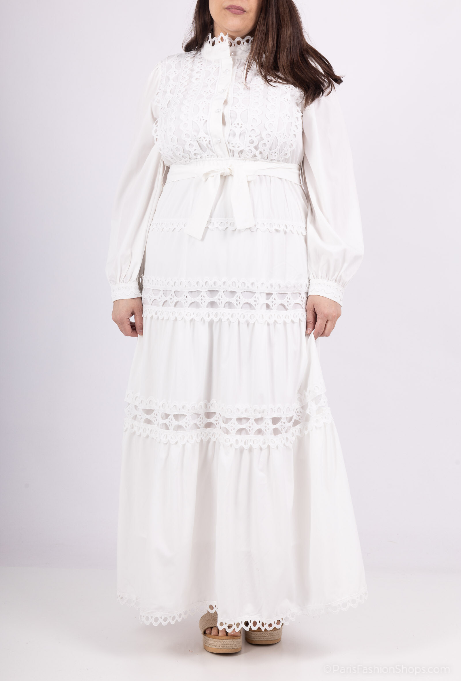 Mayorista Melena Diffusion - Vestido bohemio
