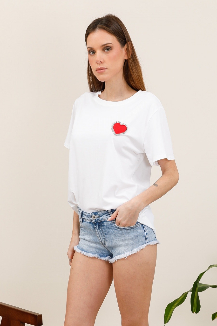 Wholesaler Alina - Mini shorts