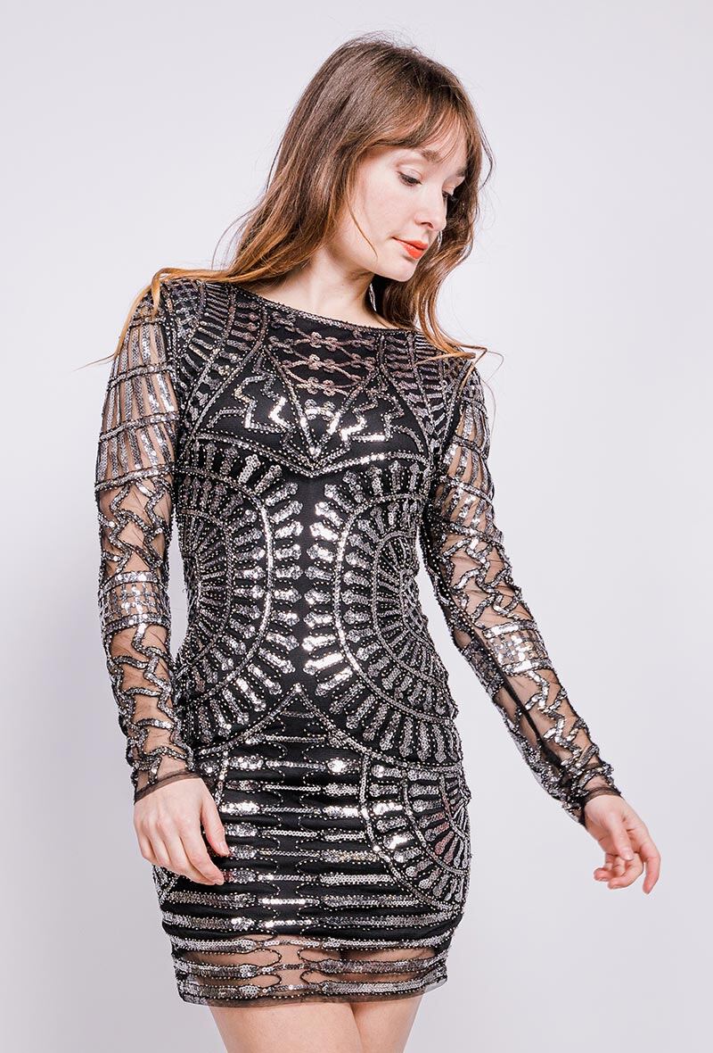 Großhändler Melena Diffusion - Abendkleid