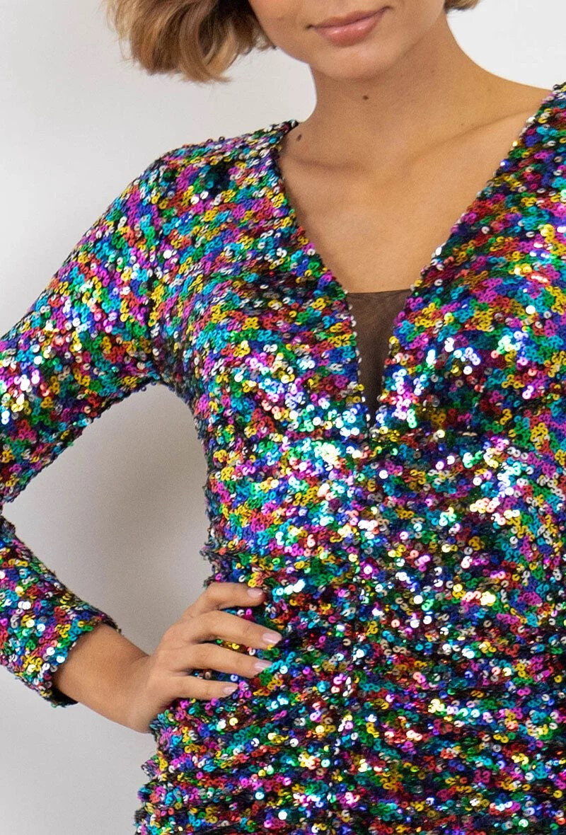 Großhändler Melena Diffusion - Abendkleid
