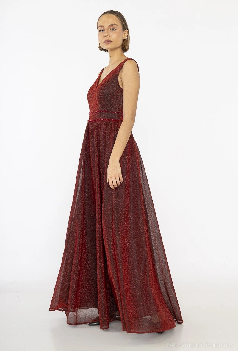 Mayorista Melena Diffusion - Vestido de noche