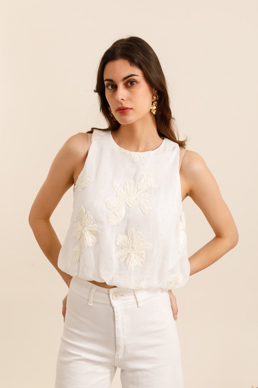 Wholesaler Melena Diffusion - Trendy top