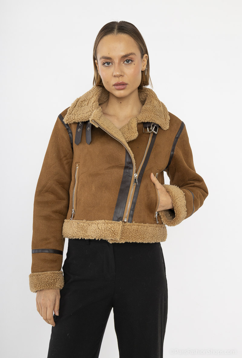 Wholesaler Alina - jacket
