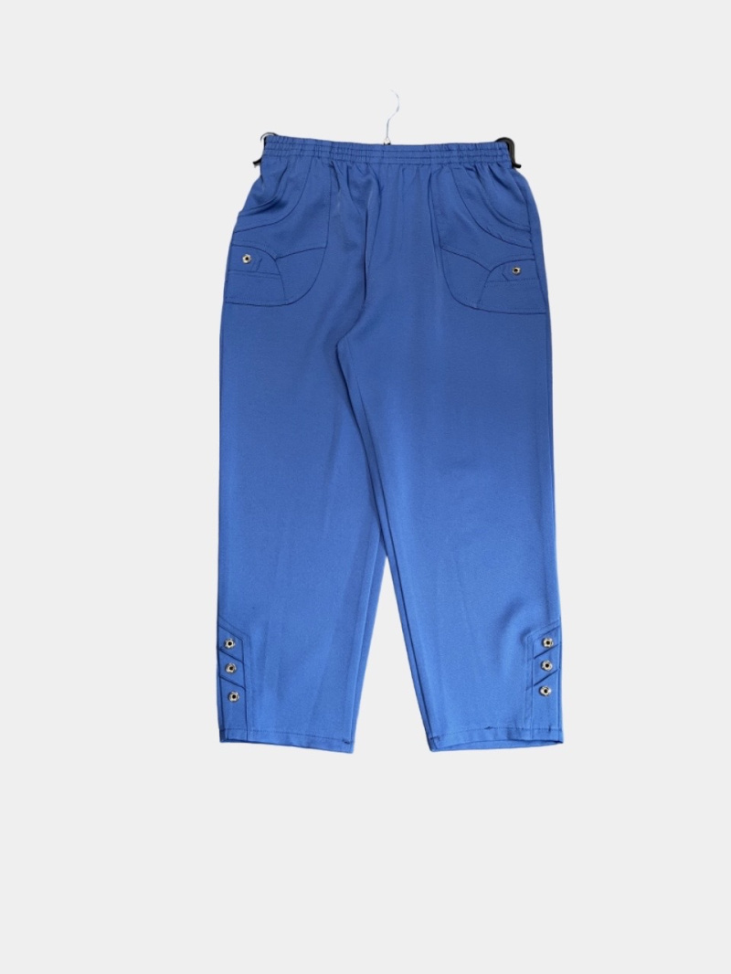 Grossiste MELILA - Pantacourt en polyester
