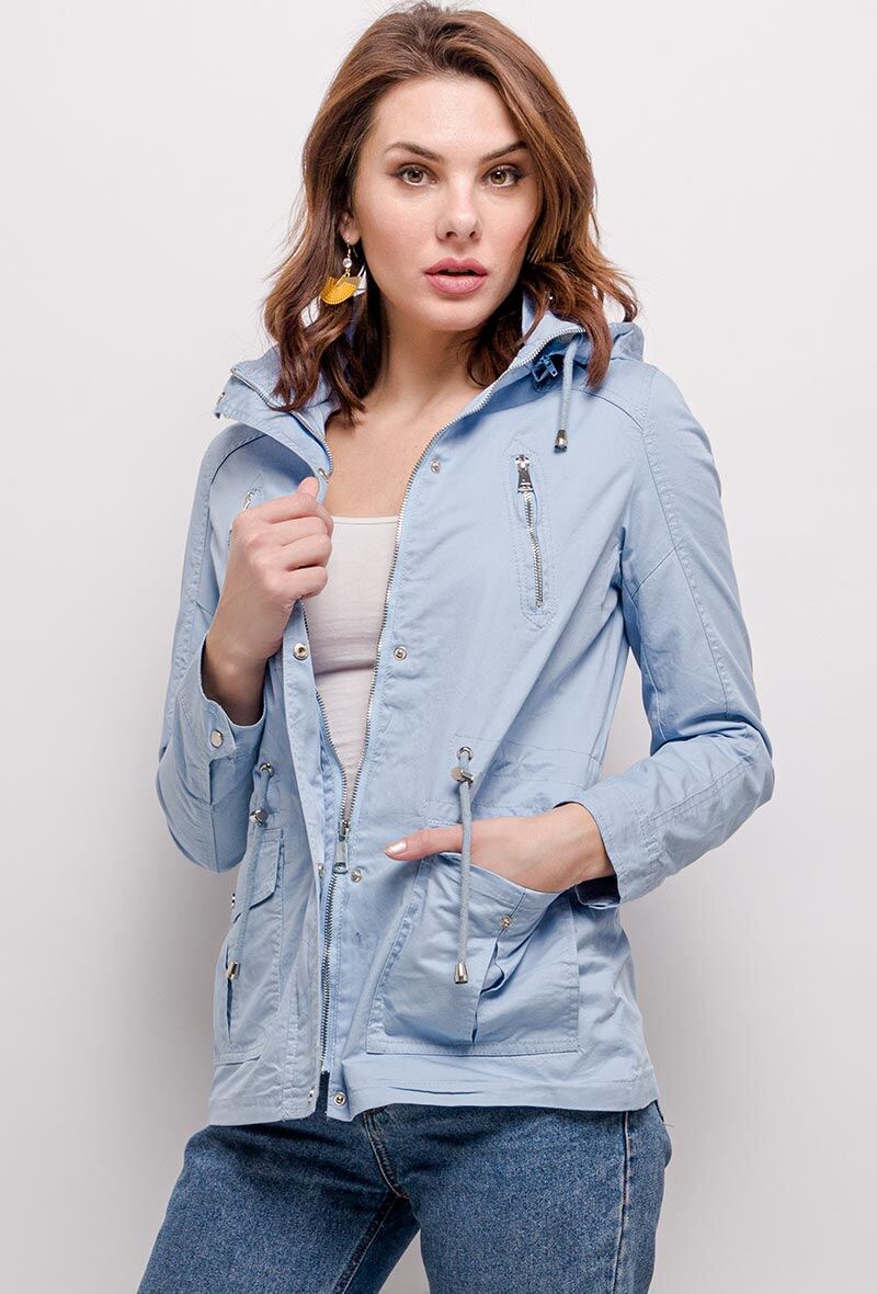 Grossista Melin 2 - Parka in cotone